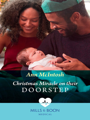 cover image of Christmas Miracle On Their Doorstep